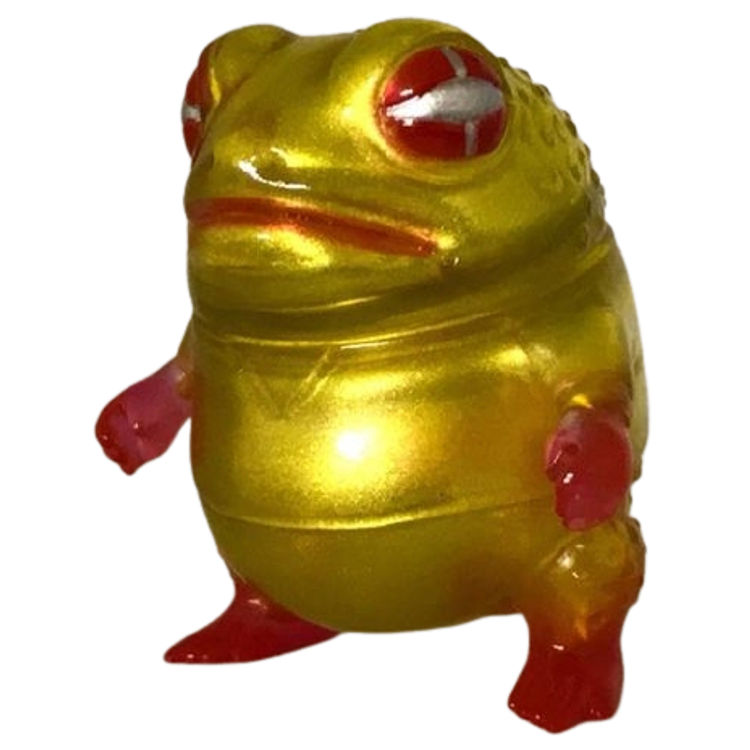 Clear Gold Tree Frog by Bird Ark