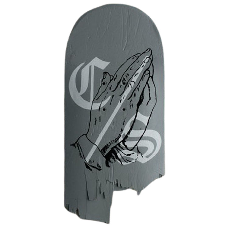 Wilson Skate Park [Grey] by ABC Kills