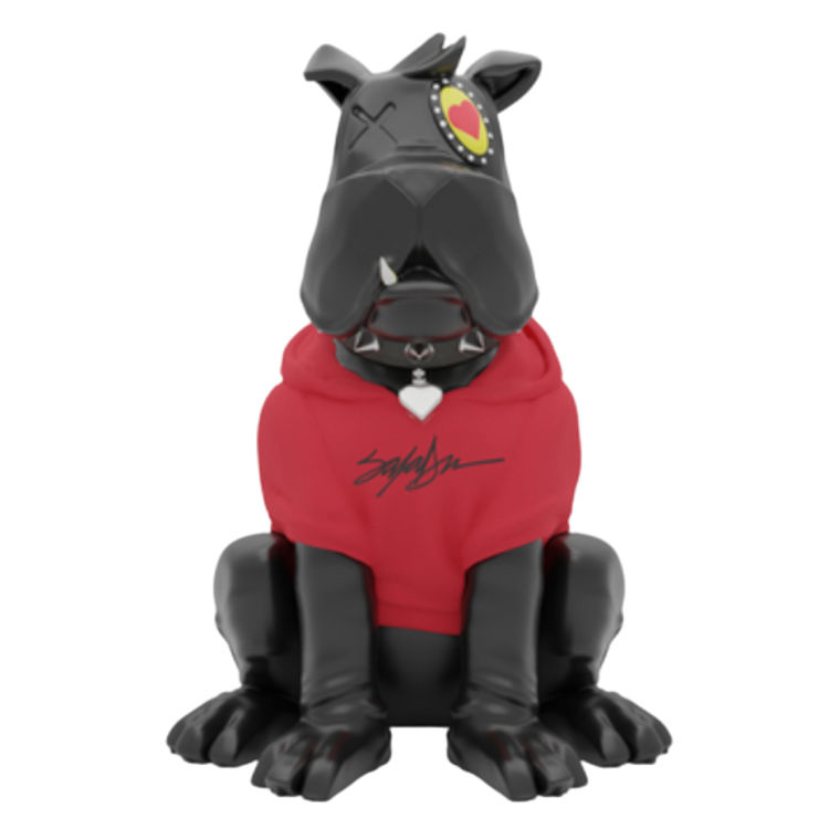 Capone, Everybody's Best Friend by King Saladeen