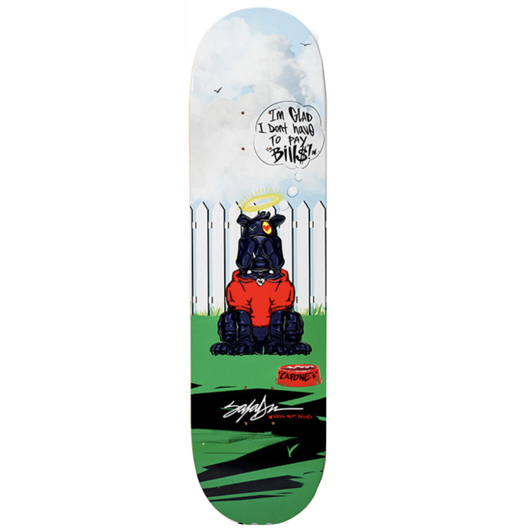 Capone : Man's Best Friend by King Saladeen