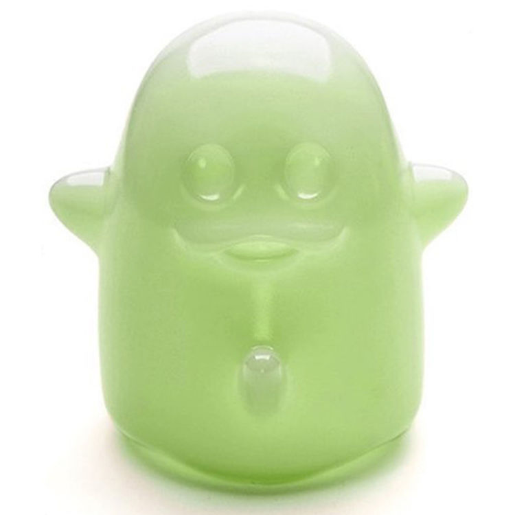 Glow In the Dork Ghost Boner by Brian Ewing