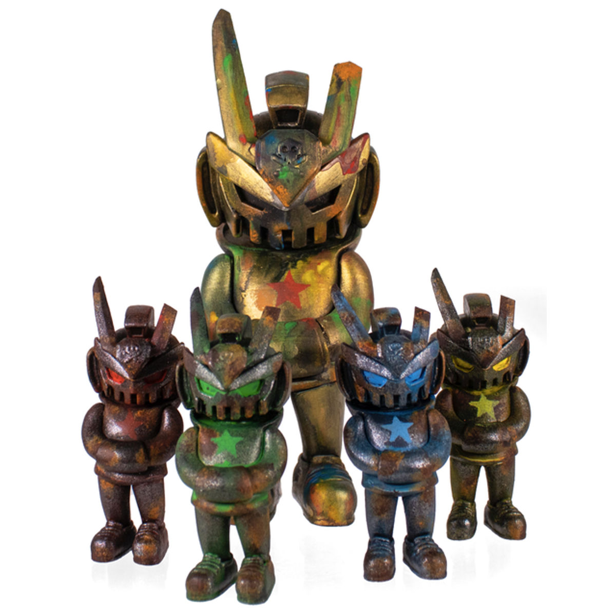 VolTEQ (5 Figure Set)