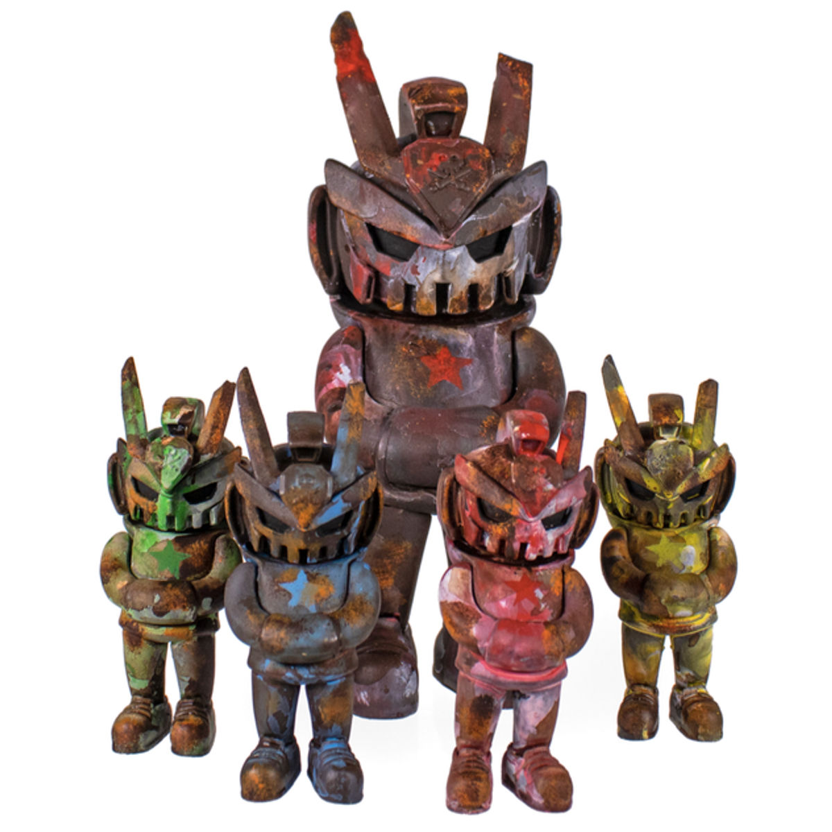 VolTEQ (5 Figure Set)