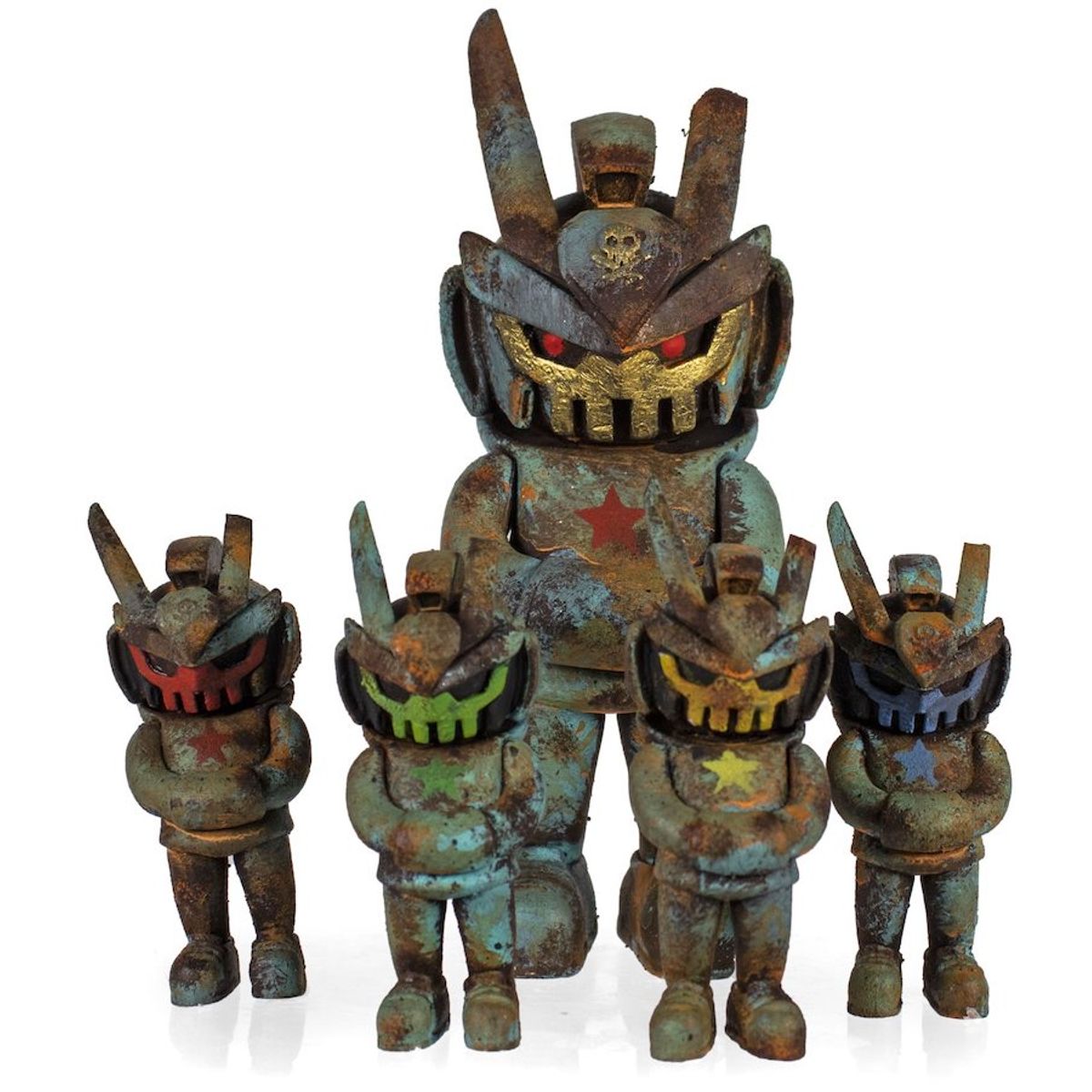 VolTEQ (5 Figure Set)