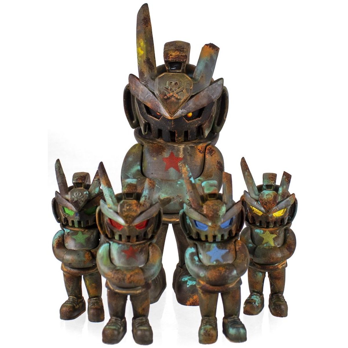 VolTEQ (5 Figure Set)