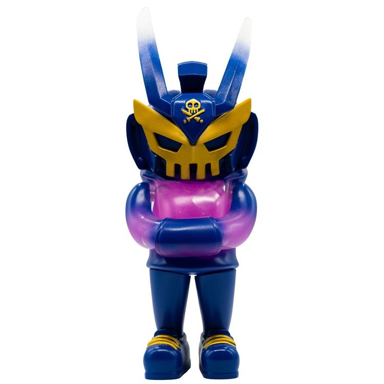 Purple GID Resin MegaTEQ by Hot Actor (Reb Allen)