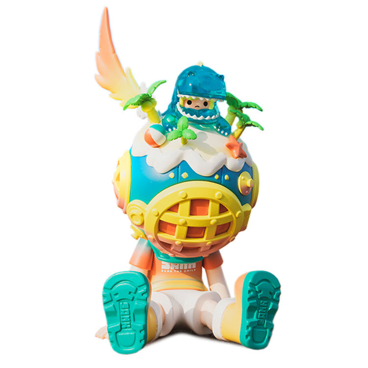 Keep Me Company Summer by Sank Toys (Shuan Guo)