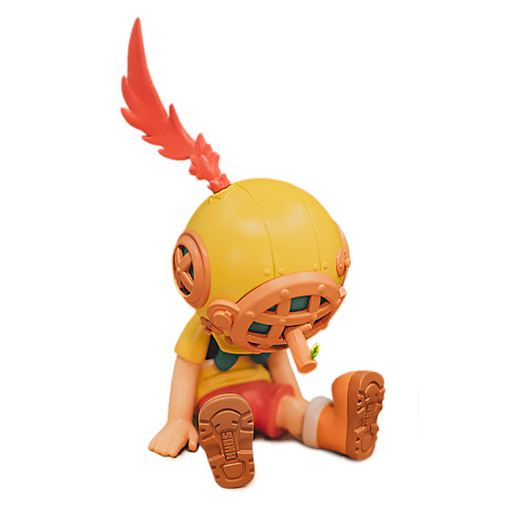 Sank Good Night Pinocchio by Sank Toys (Shuan Guo)