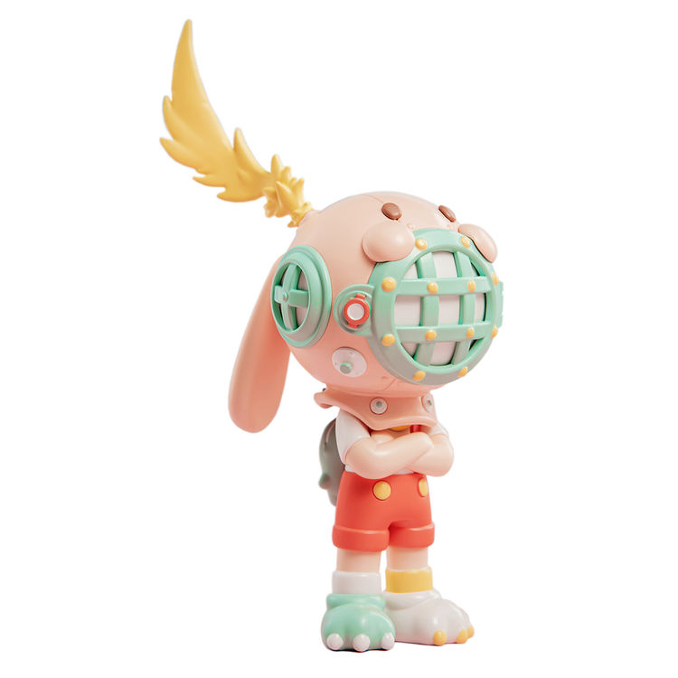 Little Sank Ngaew by Sank Toys (Shuan Guo)