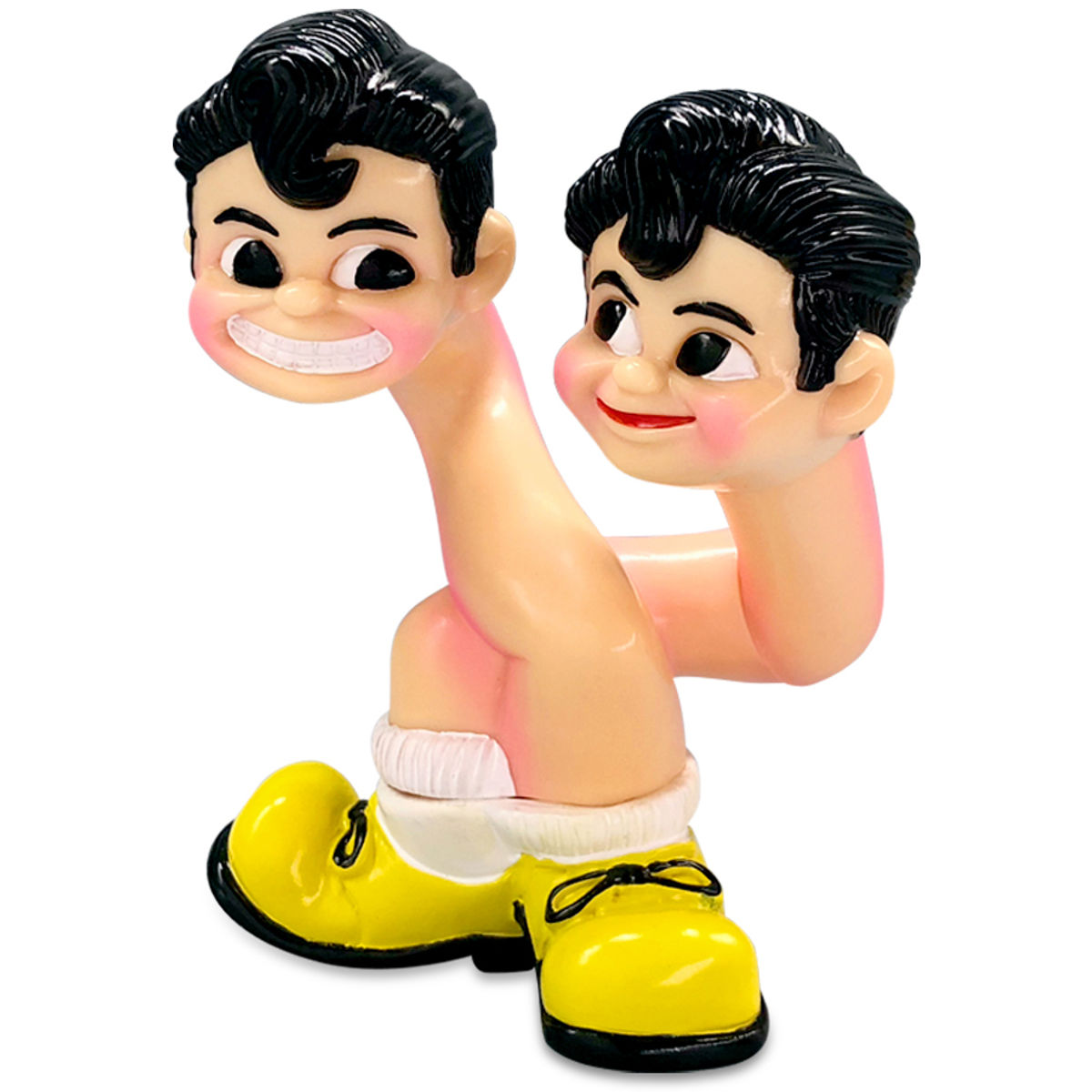 Left to Right : SeeSee in Wonderland