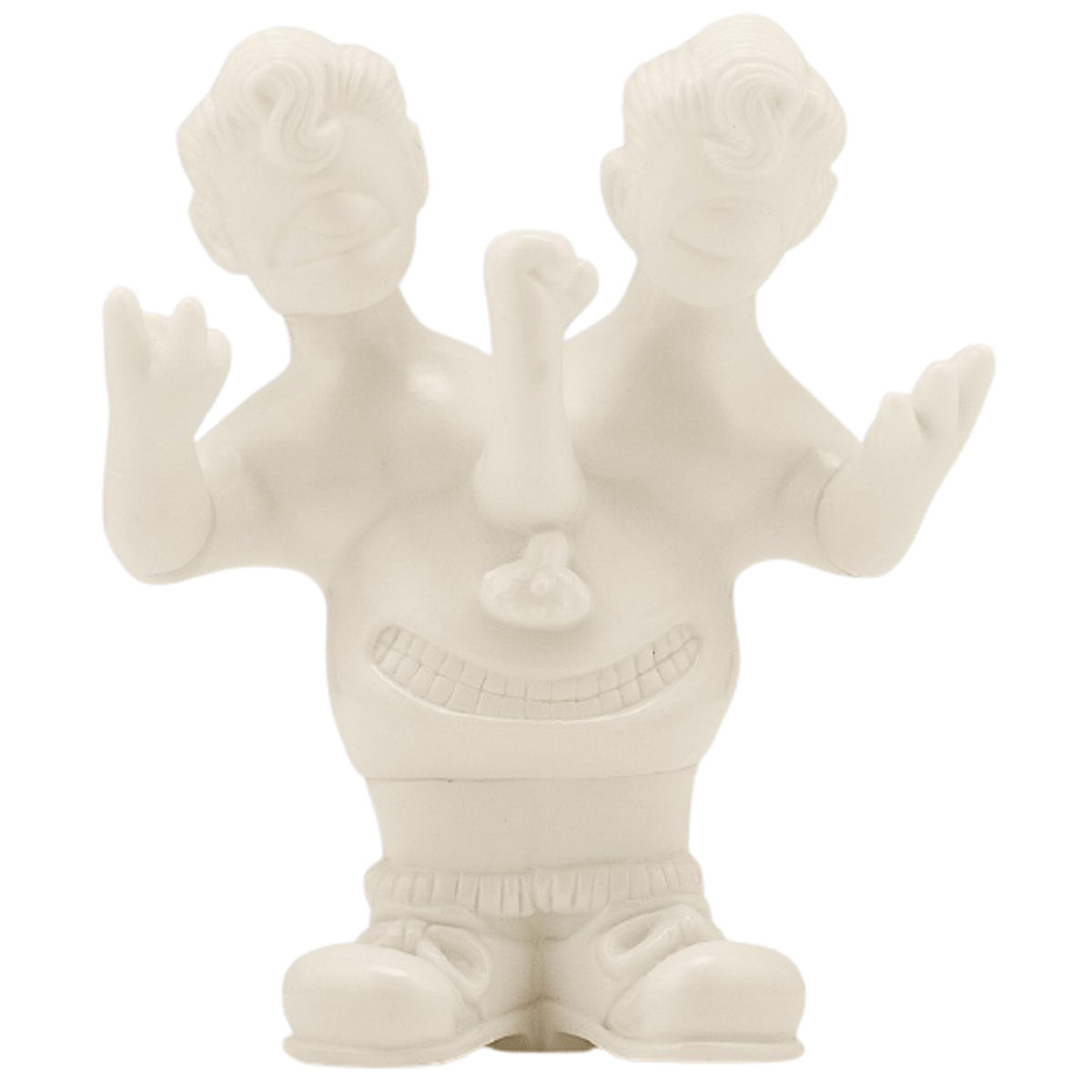 White Inside-Out : SeeSee in Wonderland