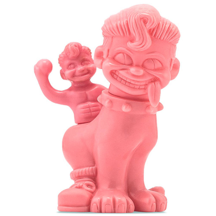 Pink Back & Forth : SeeSee in Wonderland by LeeeeeeToy
