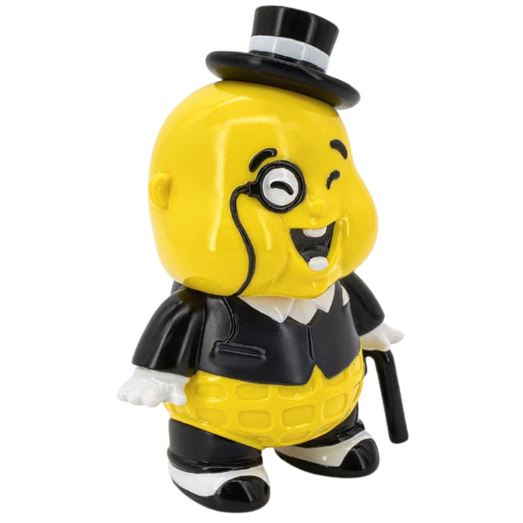 Supersize Mr. Peanut Chubbi Chunk by Jimdreams (Jim Chan)