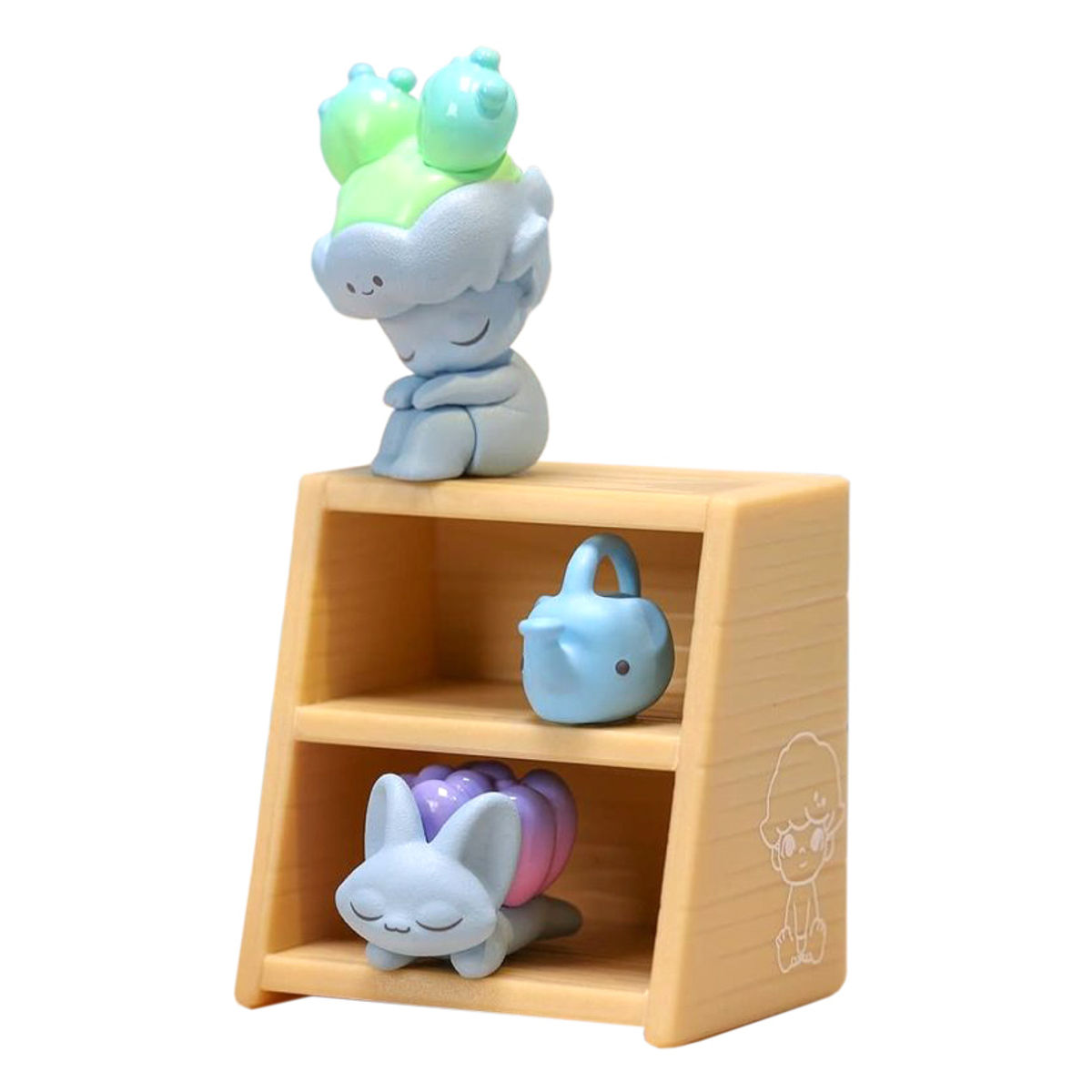 DIMOO - Gardening Moment