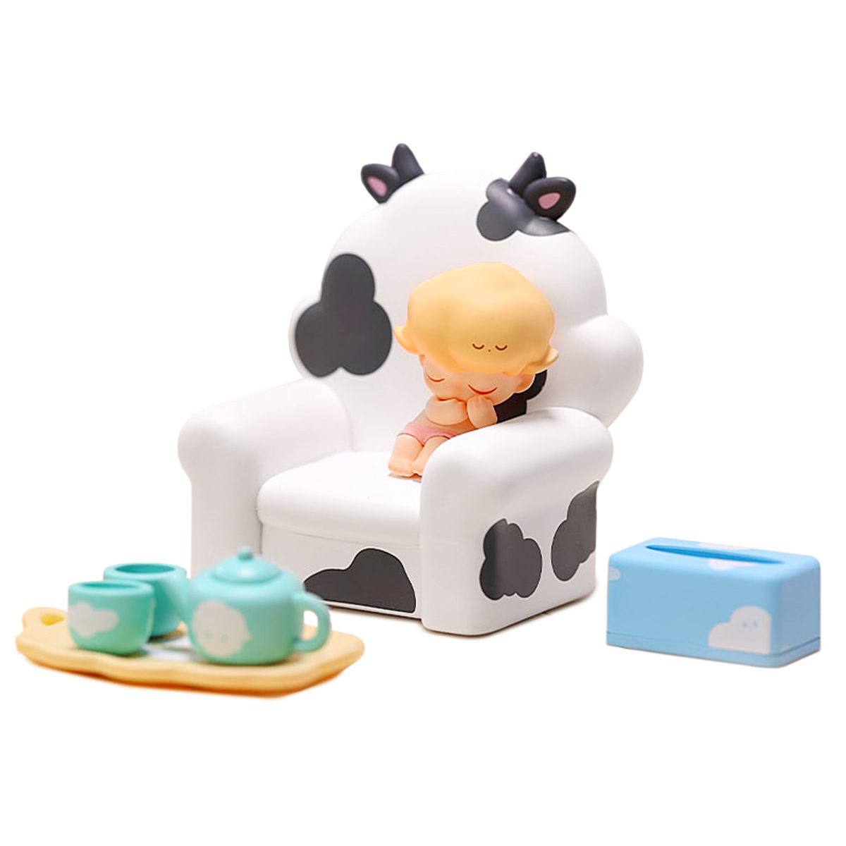 DIMOO - Afternoon Tea