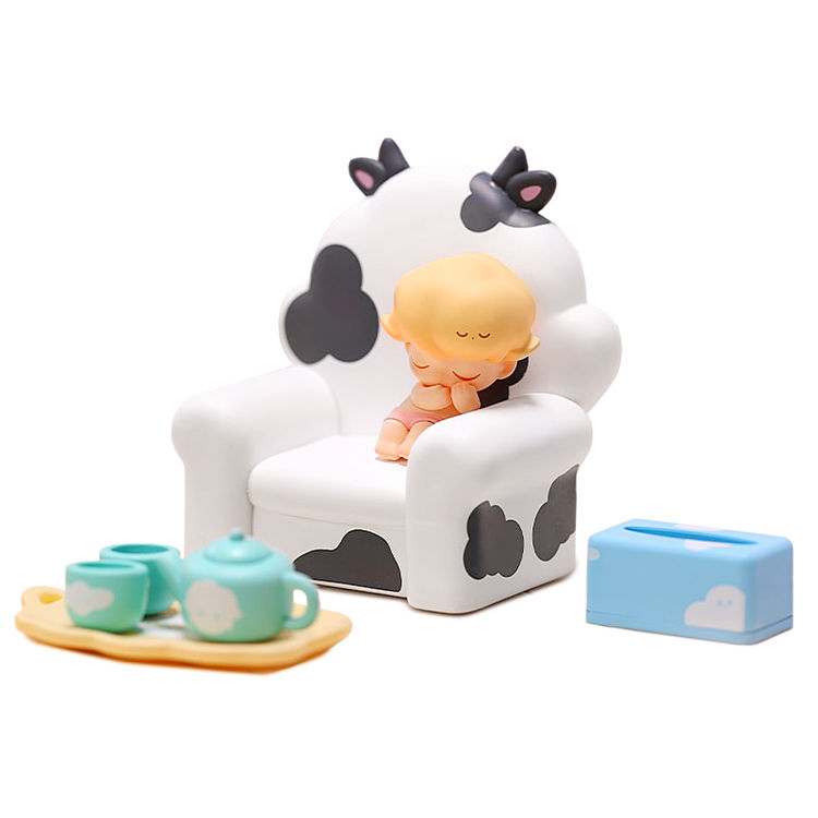 DIMOO - Afternoon Tea by Dimoo World (Ayan Tang)