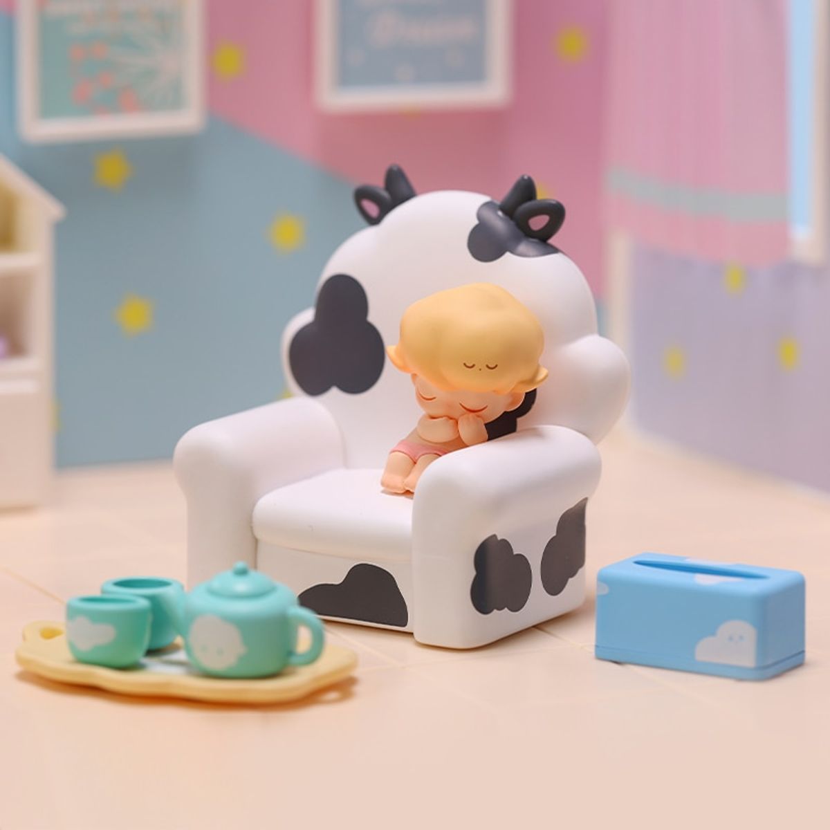 DIMOO - Afternoon Tea