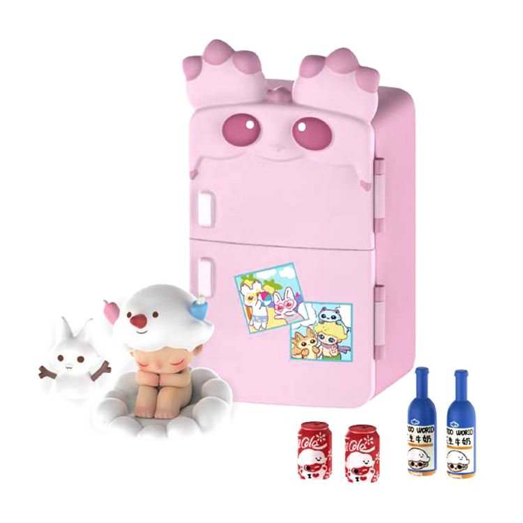 DIMOO Summer Refrigerator by Dimoo World (Ayan Tang)