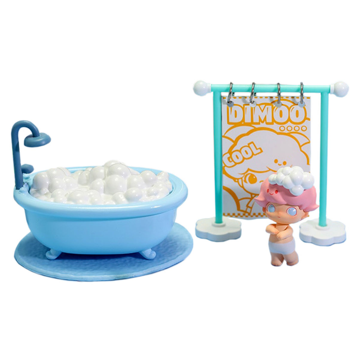 DIMOO - Bubble Bath
