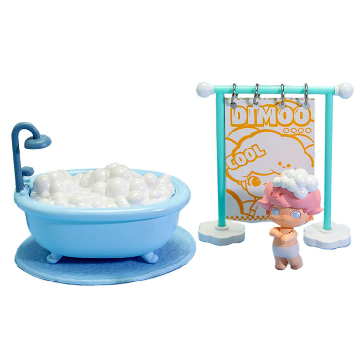DIMOO - Bubble Bath by Dimoo World (Ayan Tang)