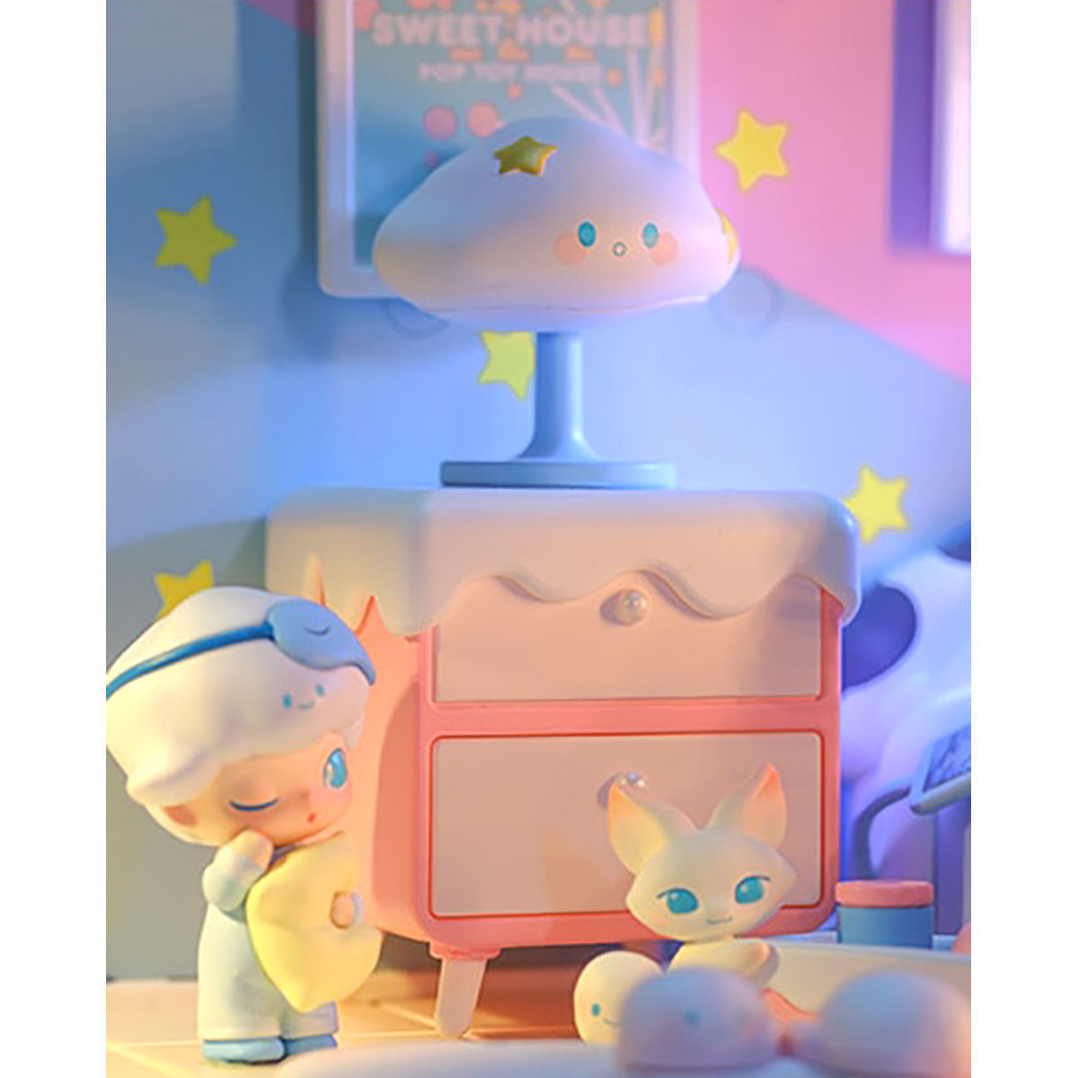 DIMOO - Drowsy Look
