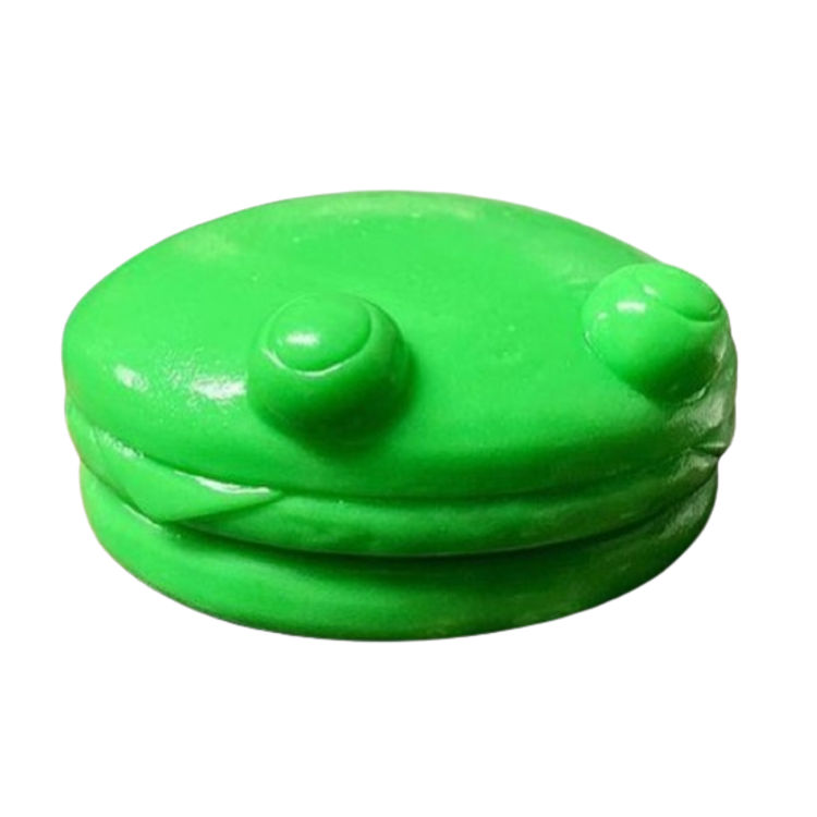 Green Cranston by Science Patrol