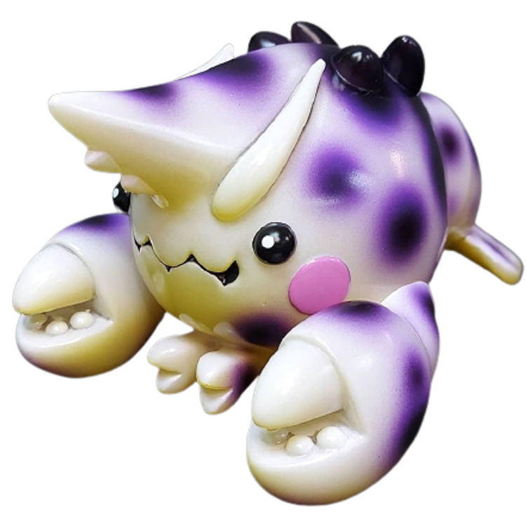 Purple Coral BBO by 78JO (Sunny Tam)