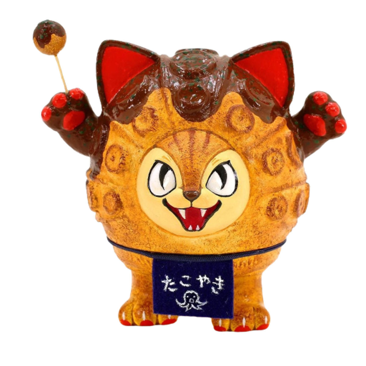 Takoyaki Nekotakkong