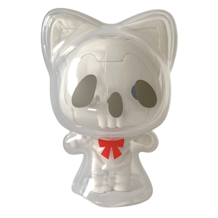 White Ghost by Xu Han