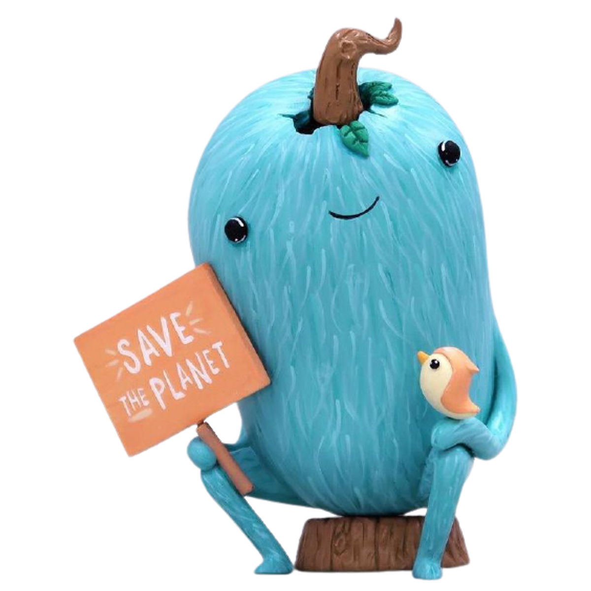 Blue Save the Planet