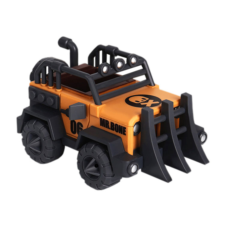 Mr Bone Predator by D.A.T. Studio