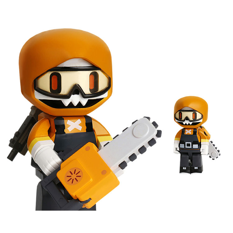 Mr Bone Architect Steven by D.A.T. Studio