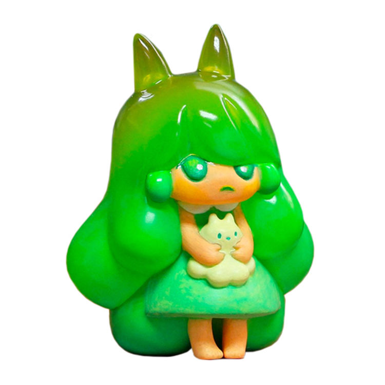 Green Mini Mia by KKAMoxo