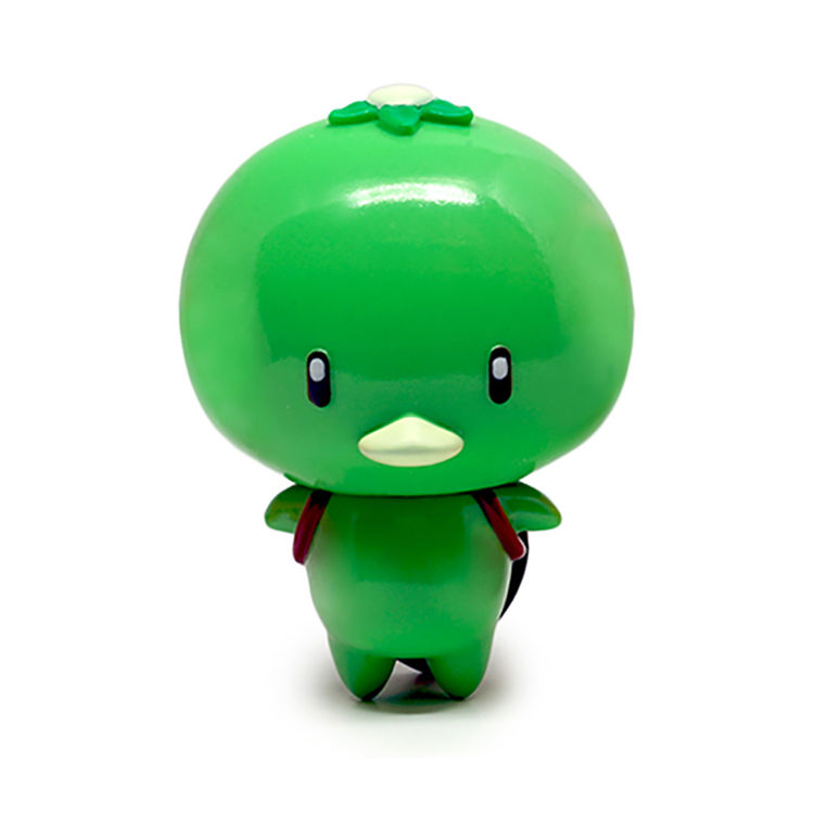 Mikan Kappa Green (Optional Tomato Cart) by Yasuyuki Kobayashi