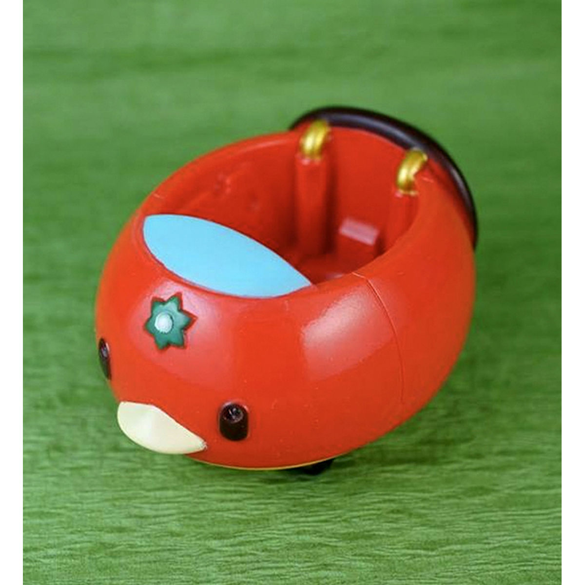 Mikan Kappa Green (Optional Tomato Cart)