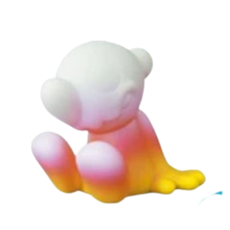 Candy Corn Mr. Shirai by CPD (Coin Parking Delivery)