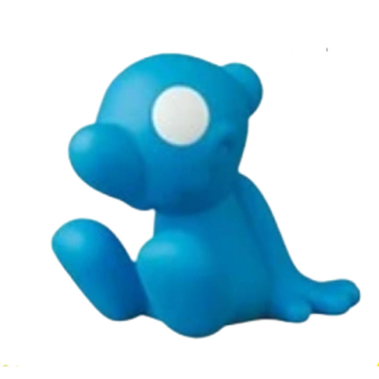Blue Mr. Shirai by CPD (Coin Parking Delivery)