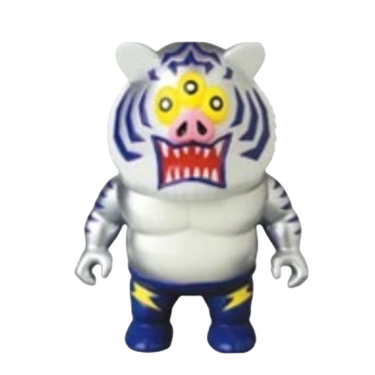 Silver Mini Butiger by Art Junkie (Shinichiro AJ Kato)