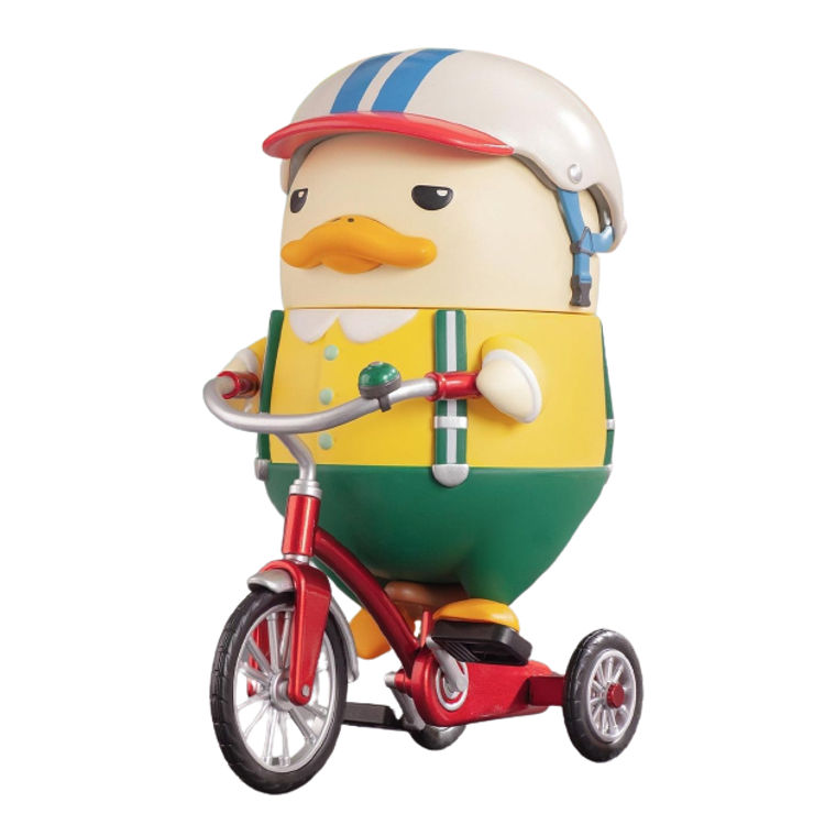 4.8" Tricycle Duckoo by Chokocider