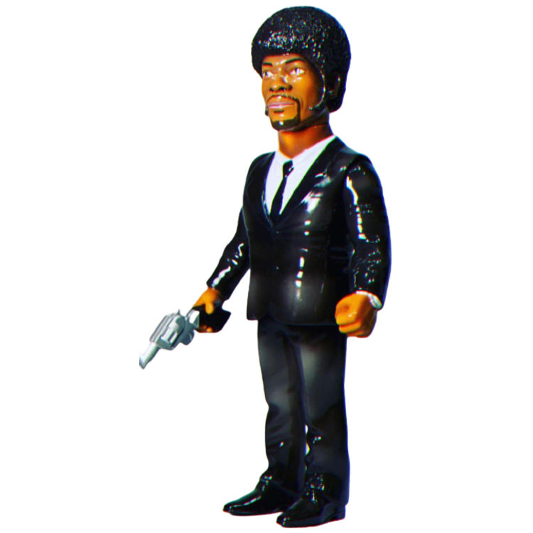 The Mother Fucker : Pulp Fiction by Kaiju One