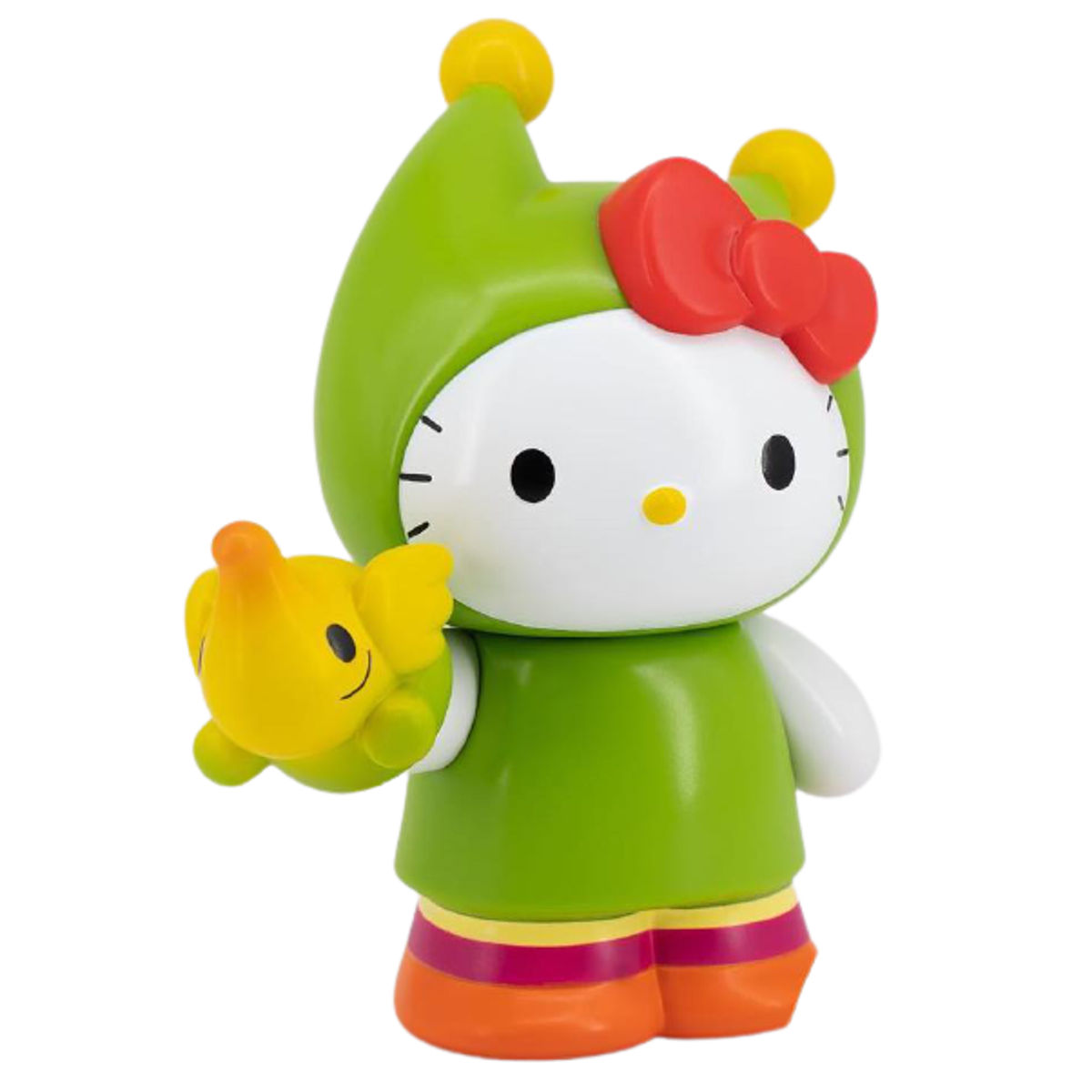 Hello Kitty x Greenie & Elfie : Kitty Version