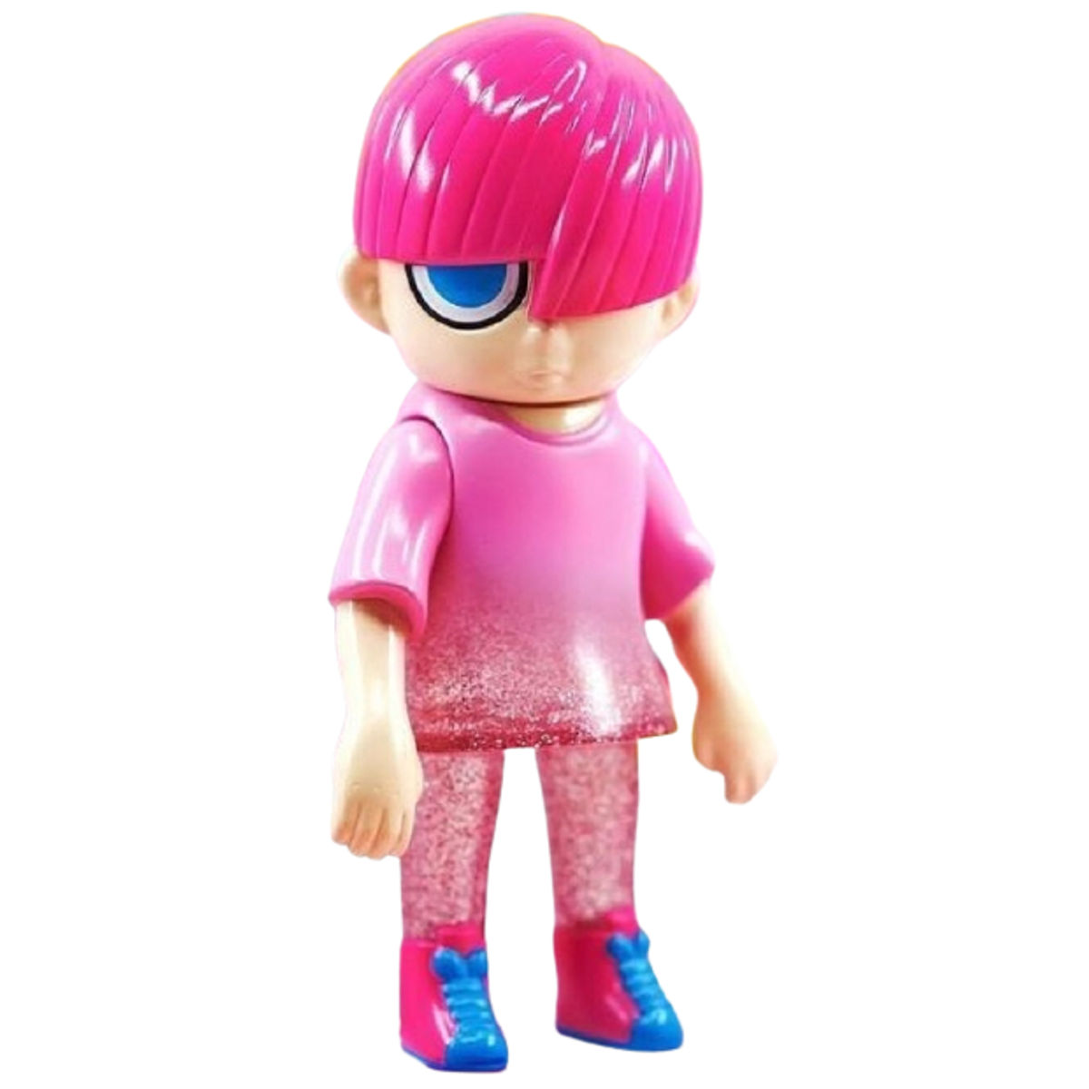 Pink Heart Nori-Kun