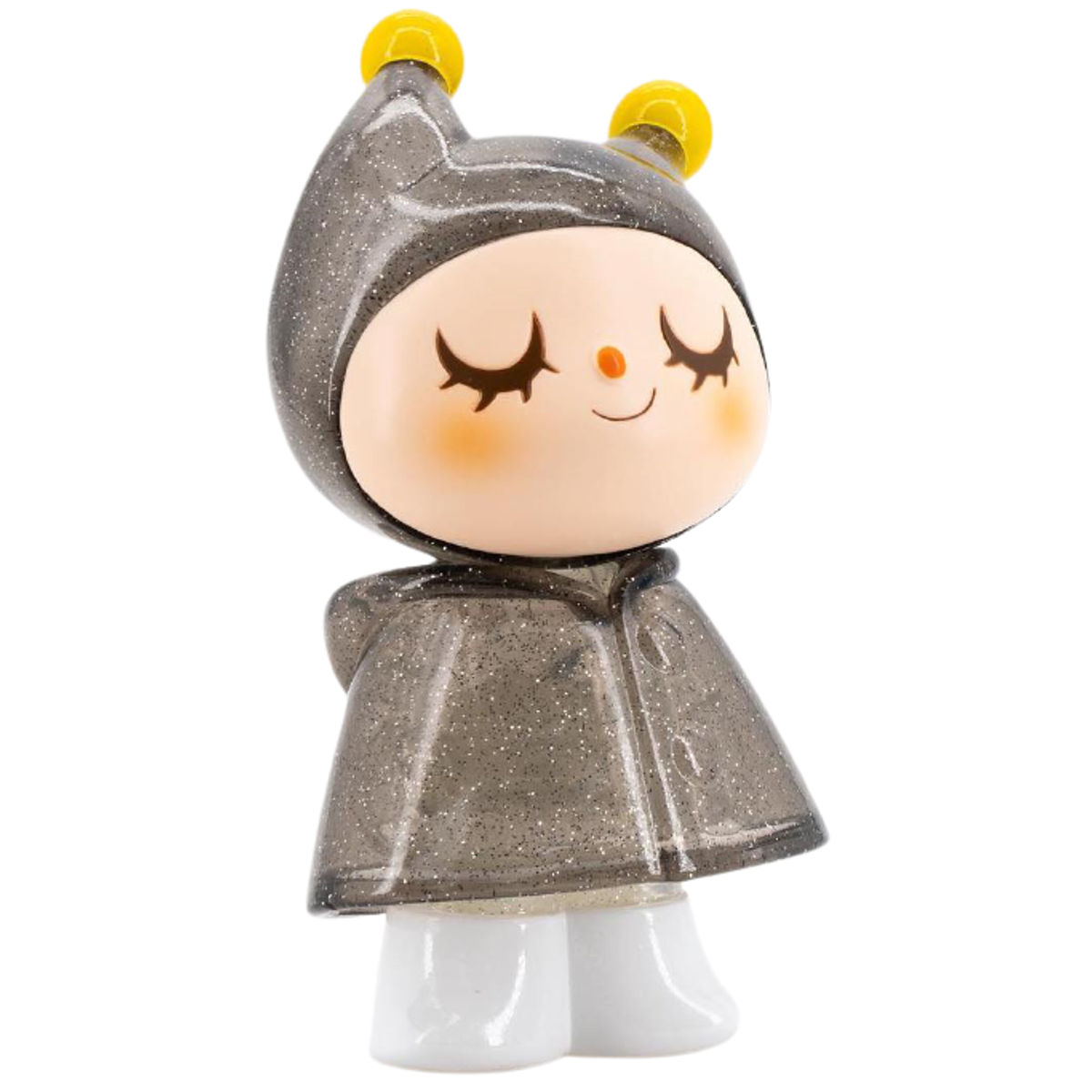 Rainy Day Greenie Outer Space Glitter