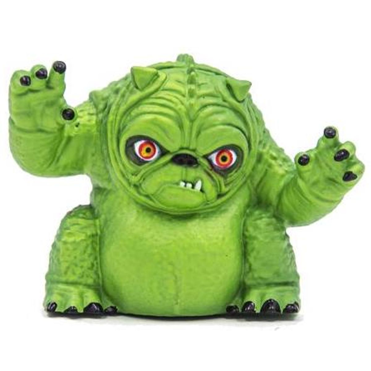 Green Painted Mini Pugloo