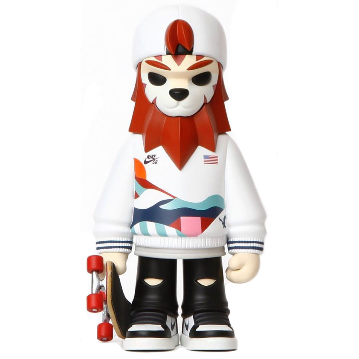 MONX Skater T-GON Olympic