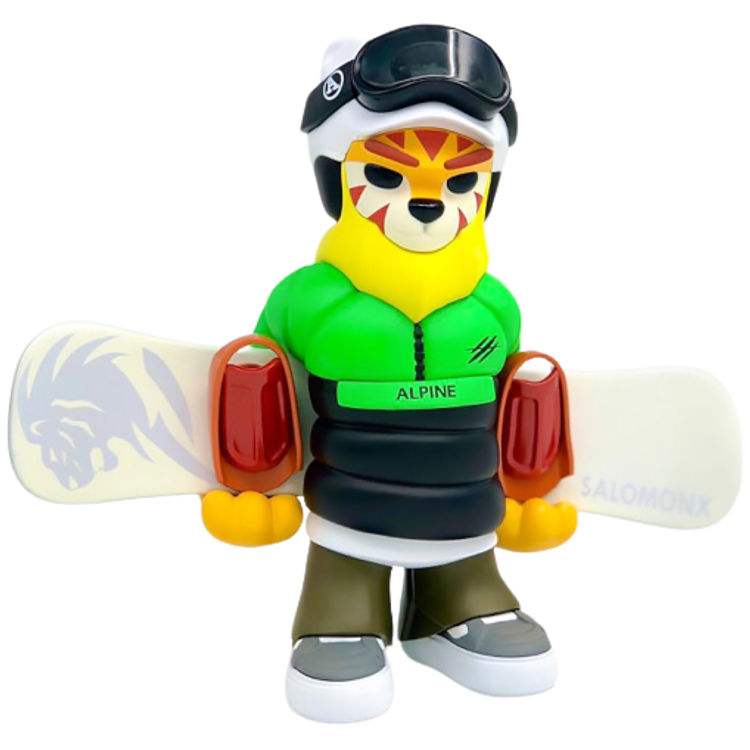 MONX T-GON Snowboarder Alpine by AONE