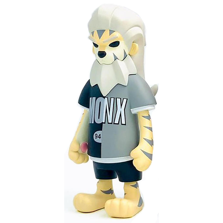 Grey Monx Basketball T-GON by AONE