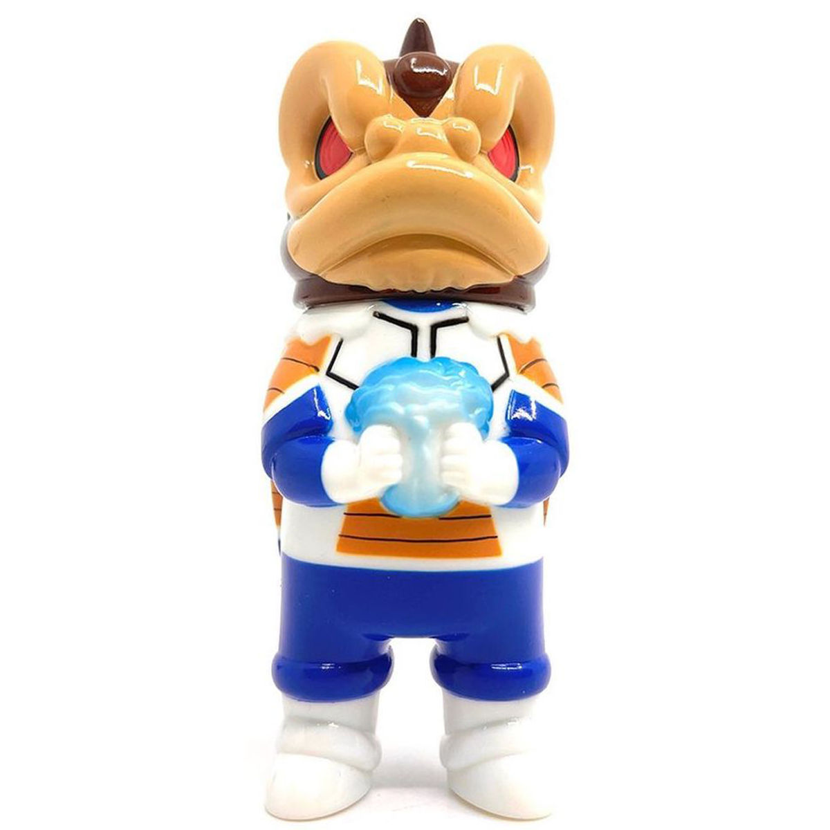 Super Saiyan Kid Lionkid