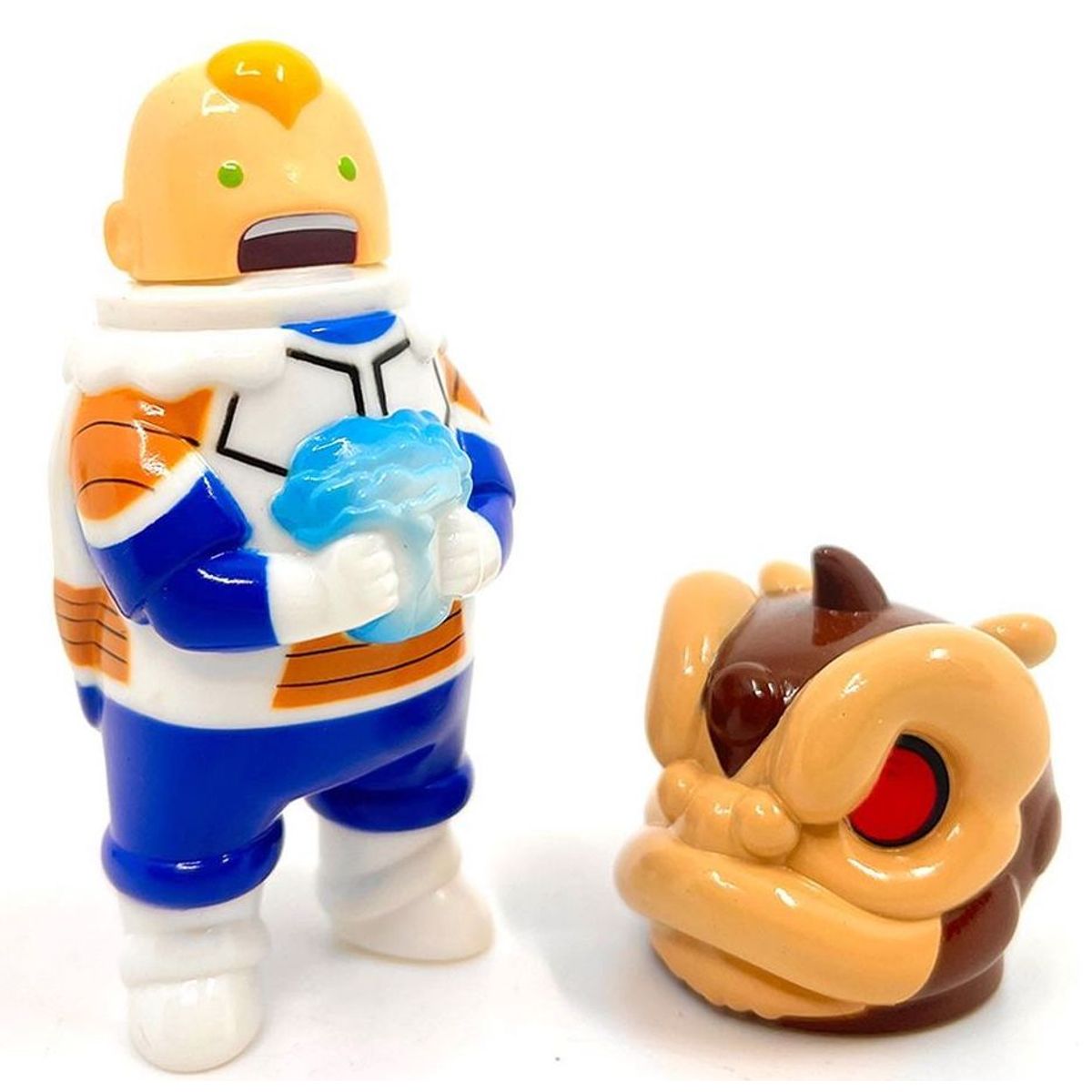 Super Saiyan Kid Lionkid