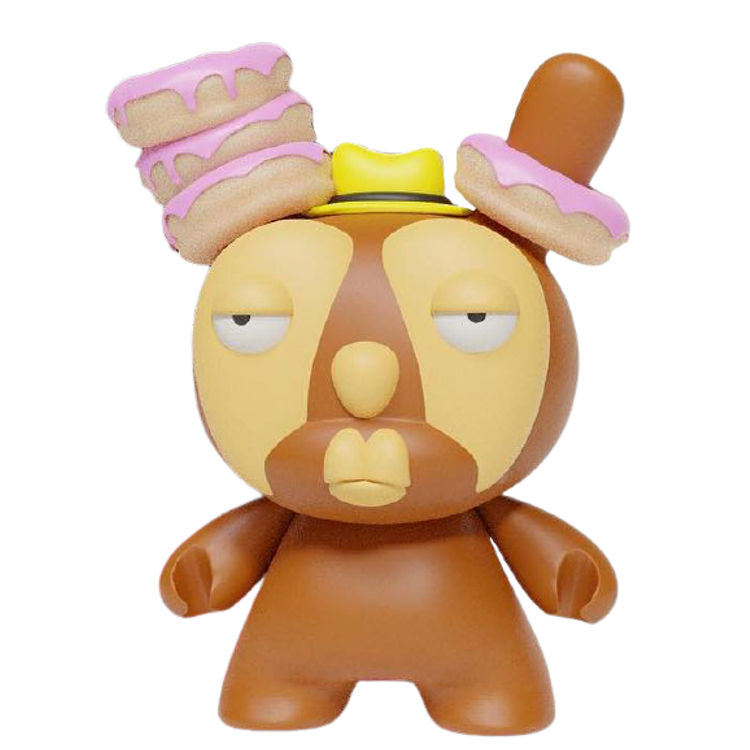 Vandul Dunny by Khris Vandal